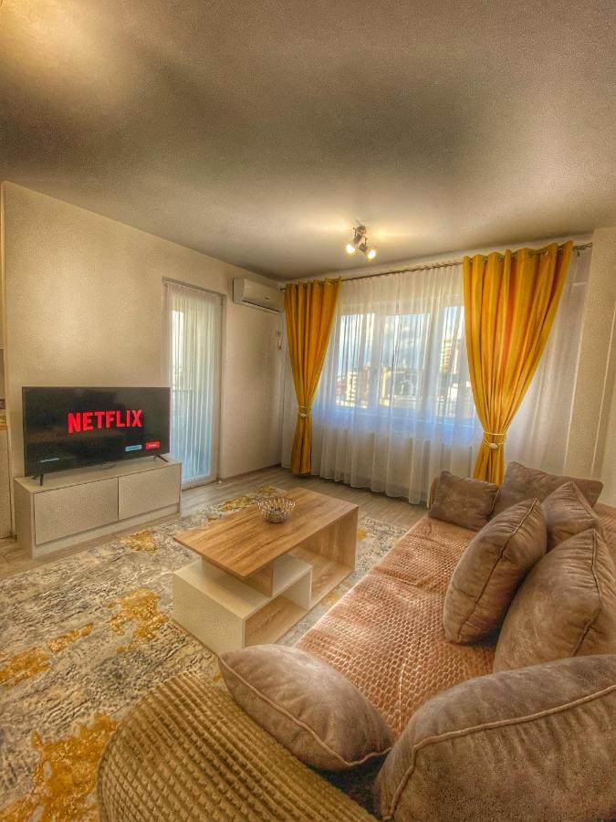 Homey Apartament 2 Rooms Palas Mall Iasi Exterior photo