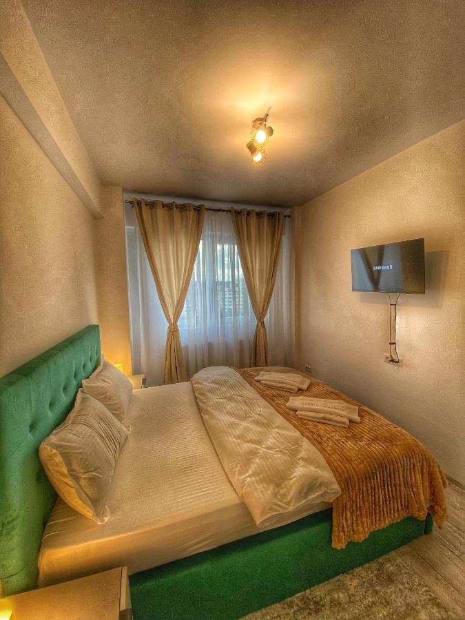 Homey Apartament 2 Rooms Palas Mall Iasi Exterior photo