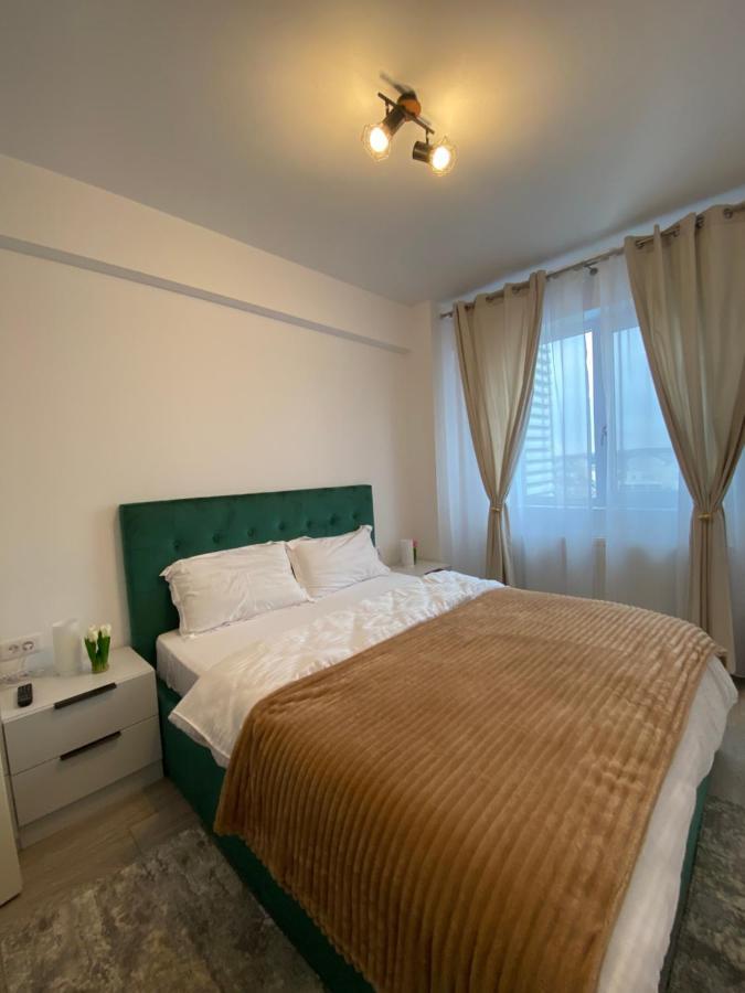 Homey Apartament 2 Rooms Palas Mall Iasi Exterior photo